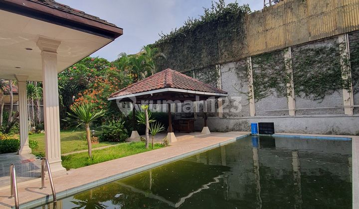 Rumah dijual kemang dekat kebayoran baru senopati harga njop