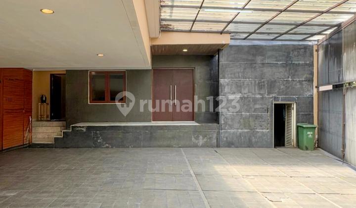 Dijual Rumah Dekat Senanyan Permata Hijau Pondok Indah 2