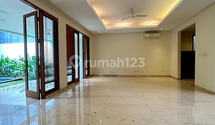 Rumah Dekat Kebayoran Baru Kemang Jakarta Selatan 2