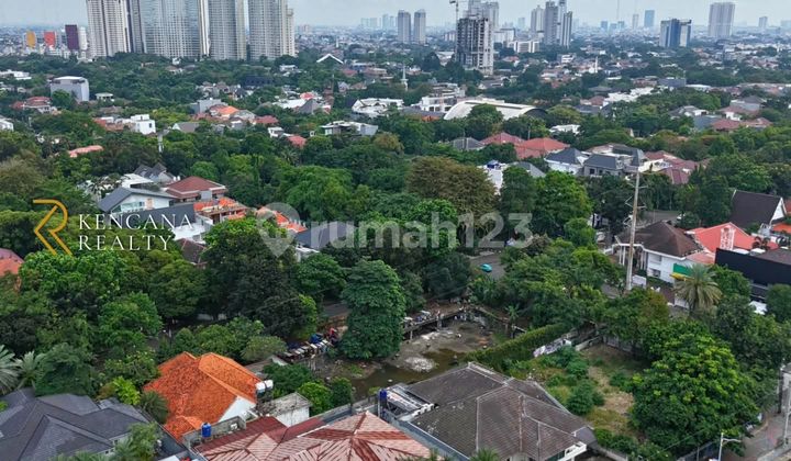 Rumah dijual cepat kebayoran baru selong dekat scbd