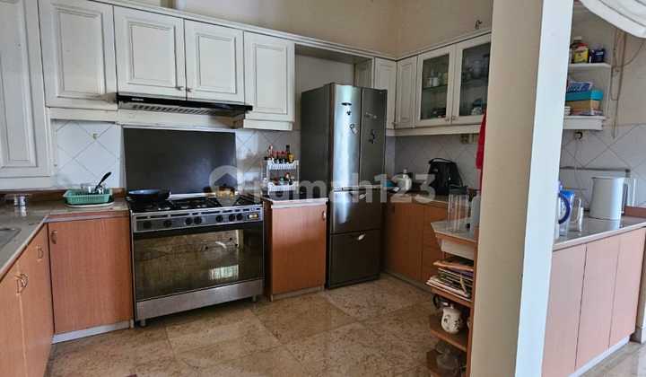 Rumah dijual Hitungan Tanah kemang dalam dekat kebayoran baru