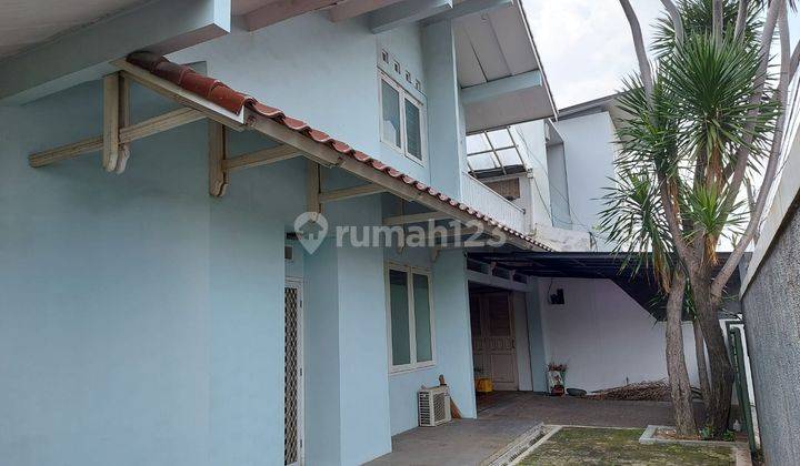 Rumah Dijual Cepat Dekat Pejaten Village Kemang Buncit Raya 2