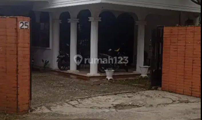 Rumah Hitungan Tanah Pancoran Tebet Dekat Gatot Subroto Kuningan 1