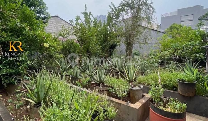 Rumah Dijual Hitungan Tanah Harga Njop Pondok Indah