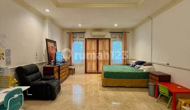 Dijual cepat rumah dekat kebayoran baru kemang cipete 2