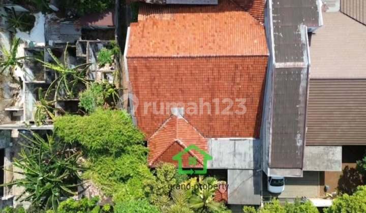 Rumah Hitungan Tanah Senopati Area Dekat Senayan Kemang Cipete