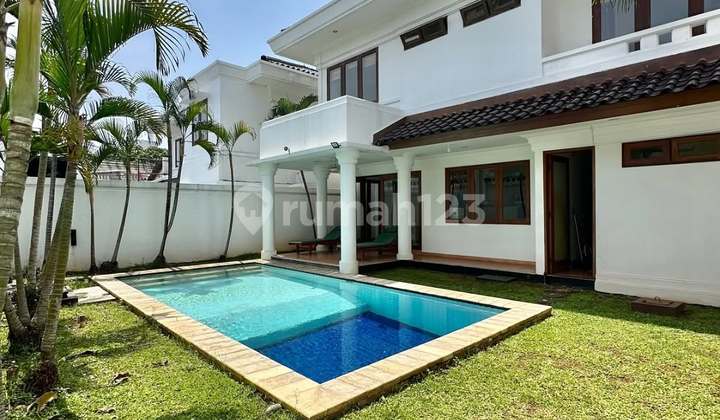 Rumah dijual cepat dalam komplek dekat kemang kebayoran baru 2