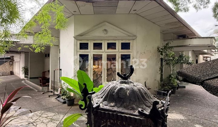 Rumah Mewah Dijual Kawasan Preimun Kebayoran Baru Dekat Senopati