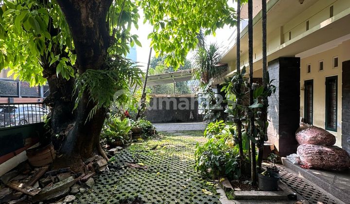 Rumah Siap huni kebayoran baru dekat senayan senopati