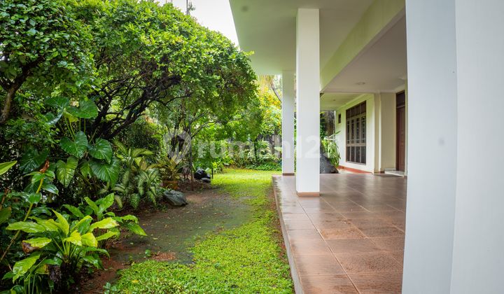 Rumah dalam komplek prime area pulomas dekat cempaka putih
