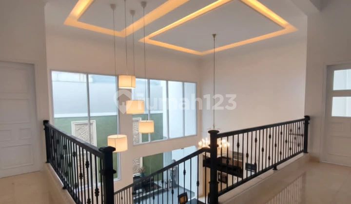 Rumah Mewah Dijual Kawasan Tebet Dekat Kuningan Sudirman 2
