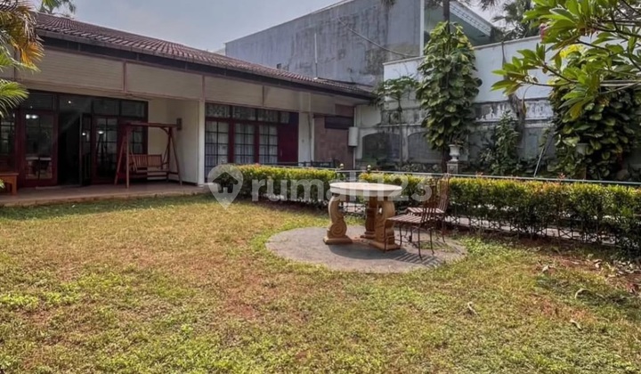 Rumah dijual cepat kemang dalam komplek dekat kebayoran baru