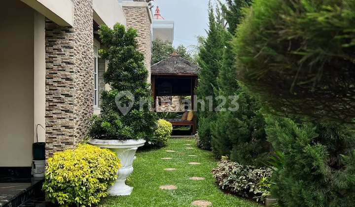 Rumah dijual cepat area senayan simprug golf permata hijau