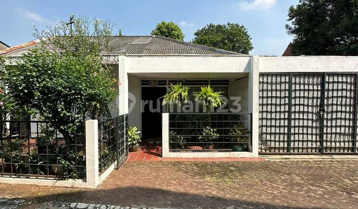 Rumah Dijual Cepat Dekat Permata Hijau Cidodol Pondok Indah 2