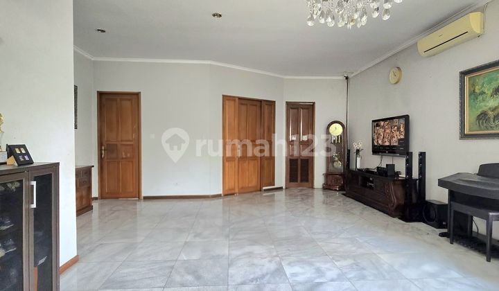 Rumah dijual cepat pondok indah jakarta selatan