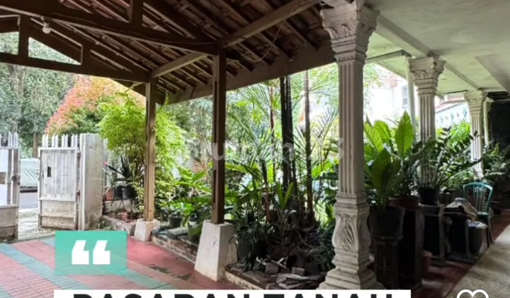 Rumah dijual cepat senopati area dekat senayan kebayoran baru