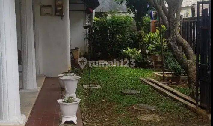 Rumah Hitungan Tanah Pancoran Tebet Dekat Gatot Subroto Kuningan 2