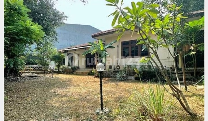 Rumah dijual cepat kemang dalam dekat kebayoran baru senopati