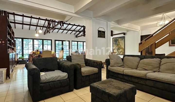 Rumah dijual cepat pesanggrahan dekat pondok indah lebakbulus