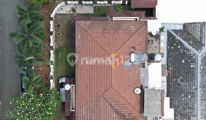 Rumah dijual cepat harga njop pondok indah dekat permata hijau