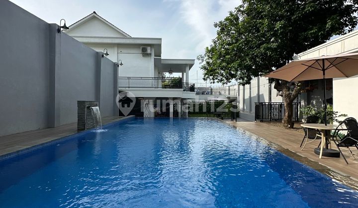 Rumah mewah dijual cipete area senopati kemang kebayoran baru