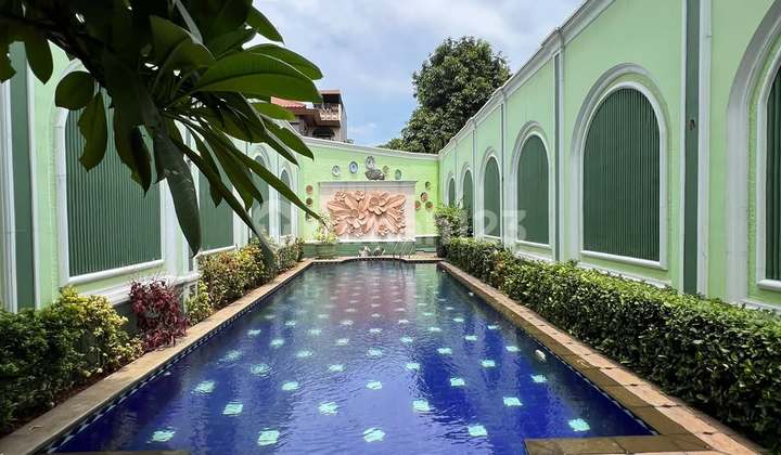 Rumah mewah area cilandak dekat cipete kemang private townhouse Rumah mewah area cilandak dekat cipete kemang private townhouse