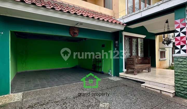 Rumah Hitungan Tanah Pejaten Barat Kemang Pancoranjakarta Selatan