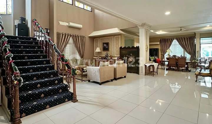 Rumah Hunian dan Kost Dijual Dekat Kebayoran Baru Bangka Kemang 2