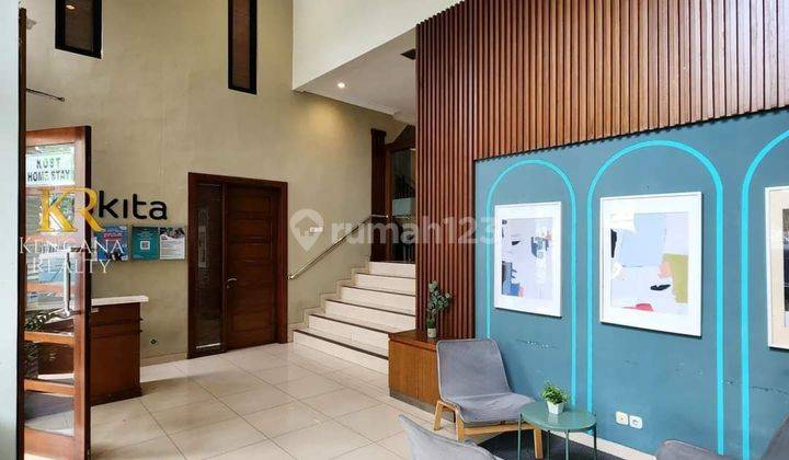 Rumah Kost Di Jua Cepatl Area Kuningan Dekat Sudirman Kebayora Baru Jakarta Selatan 2