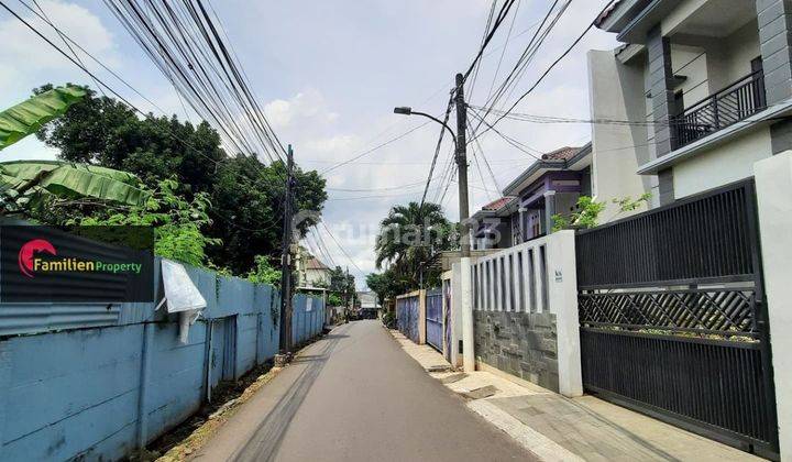 Tanah Dijual Murah Pejaten Barat Dekat Kemang Cipete Jakarta Selatan 2