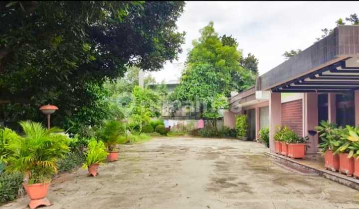 Rumah dijual dibawah njop untuk investasi kemang area duren tiga