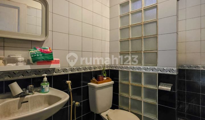 Rumah Mewah Dijual Kawasan Elit Permata Hijau Senayan Simpruggolf 2