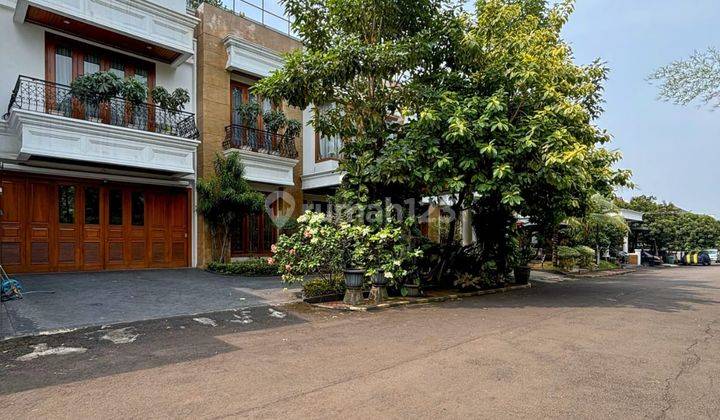 Rumah Dijual Cepat Bintaro Jakarta Selatan Dekat Pondok Indah 2