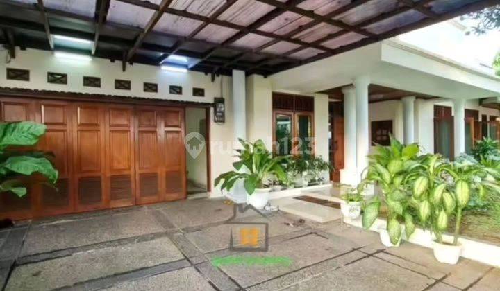 Rumah Dijual Cepat Kawasan Elit Pancoran Dekat Kemang Kuningan 1