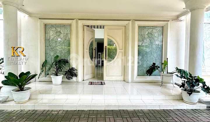 rumah dijual cepat dekat cipete kemang area cilandak