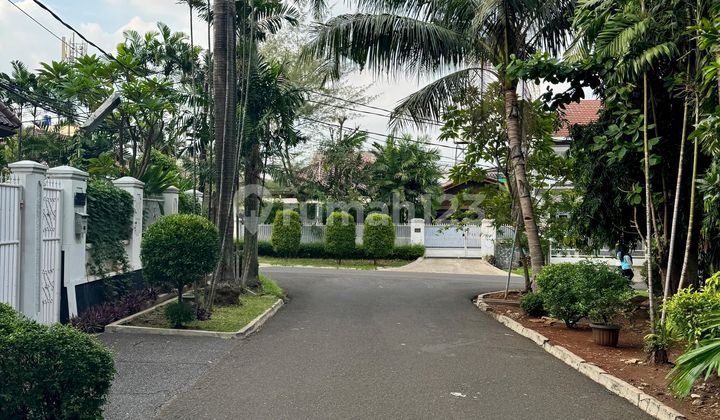 Rumah Mewah Dijual Area Kuningan Pancoran Dekat Sudirman Kemang