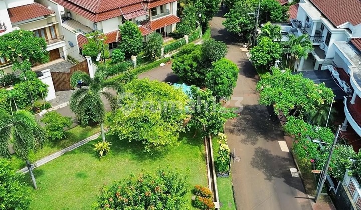 Rumah Mewah Dijual Cepat Dekat Pondok Indah Bintaro Dalam Komplek