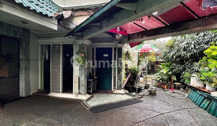 Rumah dijual cepat dalam komplek pancoran dekat mampang kemang 2