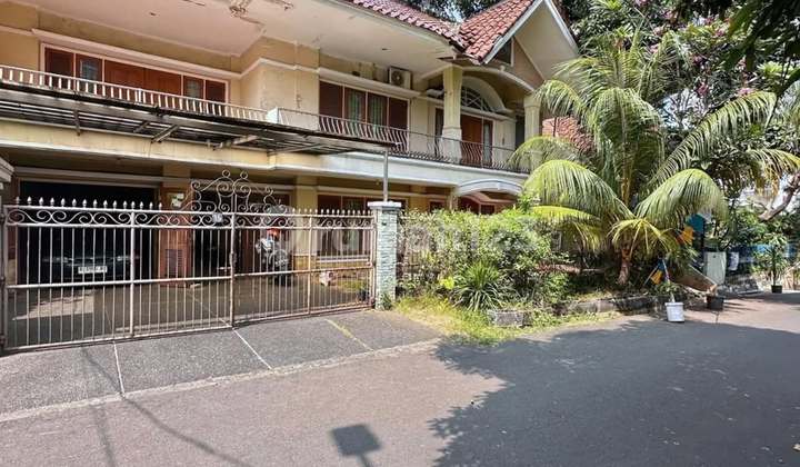 Rumah Dijual Cepat Senopati Kebayoran Baru Dekat Senayan