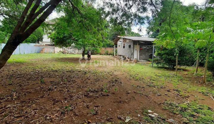 Tanah Kavling Siap Bangun Cipete Dekat Kebayoran Baru 1