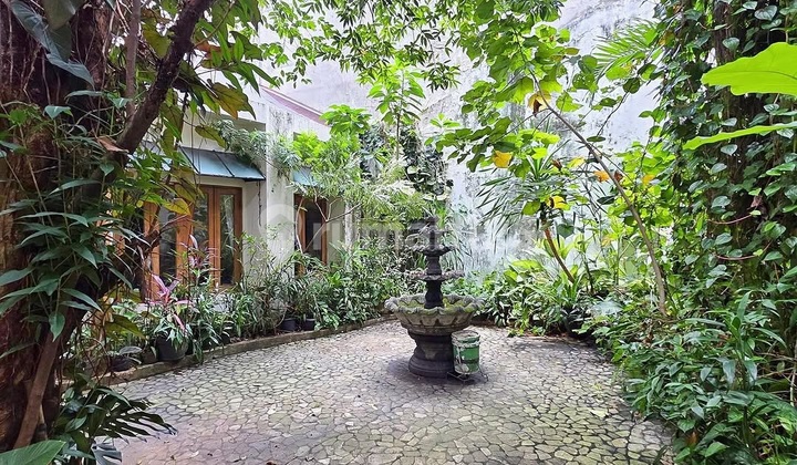 Rumah Mewah Harga Mendekati Njop Pondok Indah Dekat Cipete Kemang