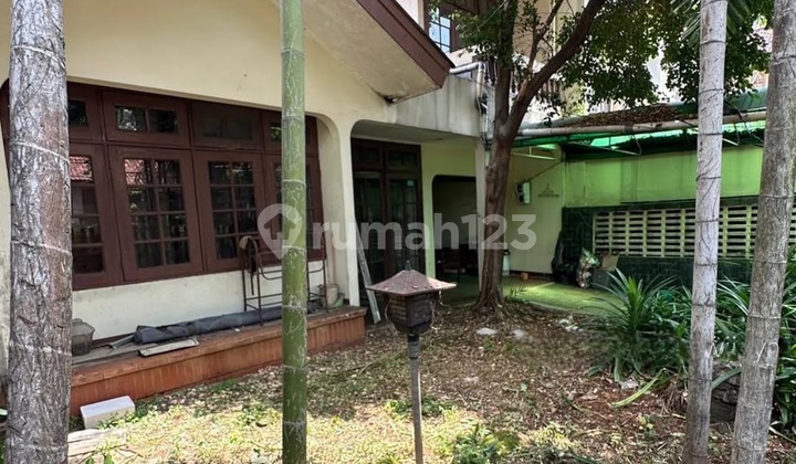 Rumah Dijual Harga NJOP Pondok Indah Jakarta Selatan Rumah Dijual Harga NJOP Pondok Indah Jakarta Selatan