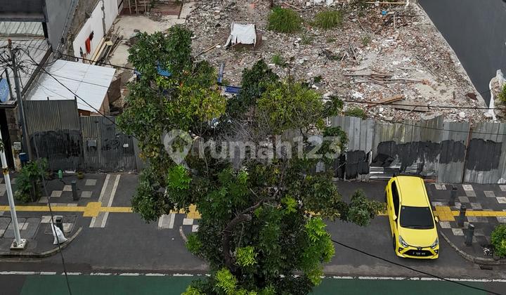 Kavling Siap Bangun Area komersil senopati kebayoran baru