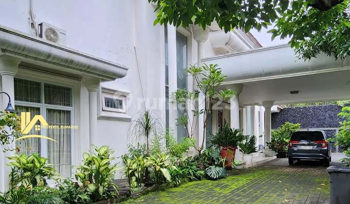Rumah Dijual Cepat Dekat Cipete Cilandak Jakarta Selatan