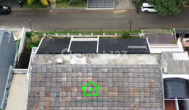 Rumah dijual cepat Hitungan tanah kebayoran pondok indah