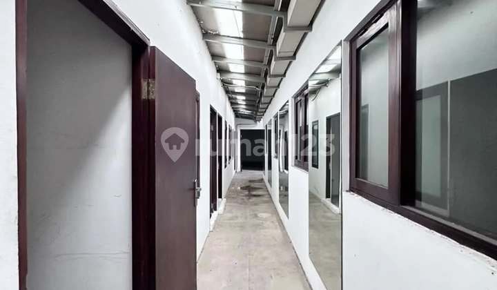 Dijual cepat rumah kantor kebayoran baru dekat senayan senopati