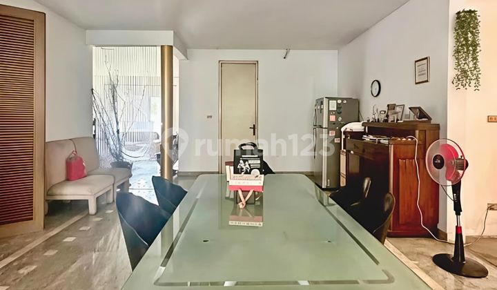 Dijual Cepat Rumah Mewah Permata Hijau Dekat Senayan Senopati 2