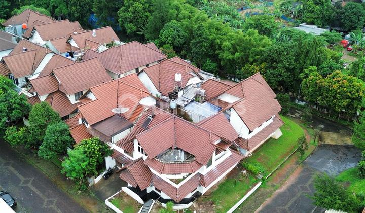 Rumah Dijual Hitung Tanah Lebak Bulus. Cipete Kemang Cilandak