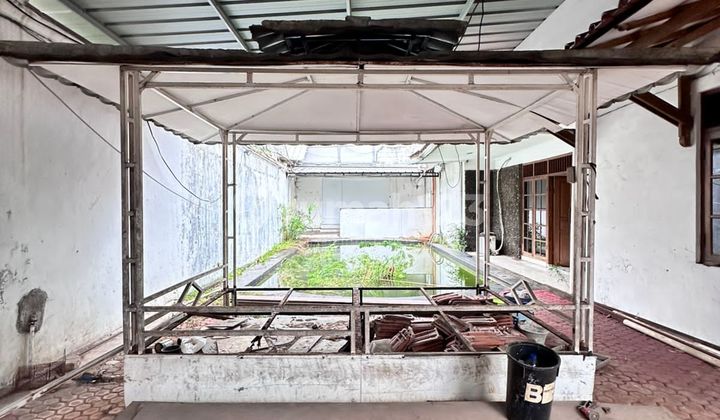 Rumah Dijual Cepat Hitungan Tanah Dekat Senopati Kemang Cipete 2