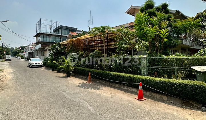 Rumah tua hitungan tanah area patal senayan permata hijau simprug Rumah tua hitungan tanah area patal senayan permata hijau simprug